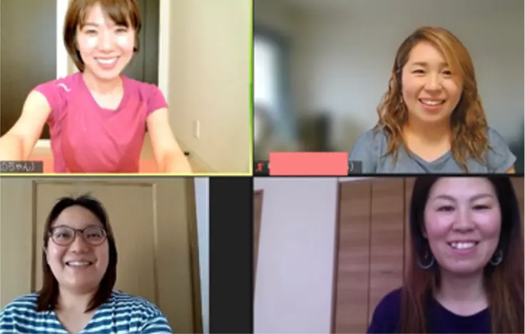 トータル500名以上が参加。